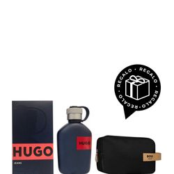 EDT Hugo Boss Jeans x 125 ml + Estuche Hugo Boss Male Regalo por Compra