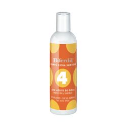 Shampoo Biferdil con Aceite de Coco x 295 ml