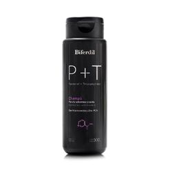 Shampoo Biferdil P+T para la Seborrea y Caída x 300 ml