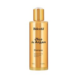 Shampoo Biferdil Óleo de Argán x 200 ml