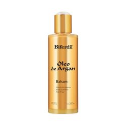 Balsamo Biferdil Óleo de Argán x 200 ml