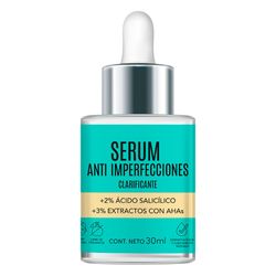 Sérum Salicílico Get The Look x 30 ml