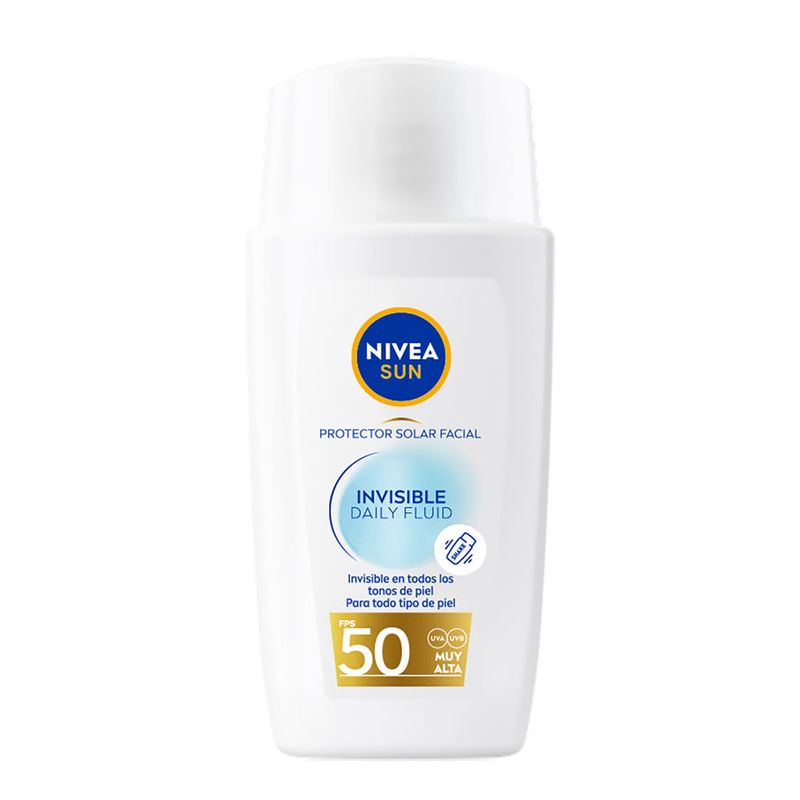 protector-solar-nivea-sun-invisible-daily-fluid-spf-50-x-40-ml