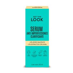 Sérum Salicílico Get The Look x 30 ml