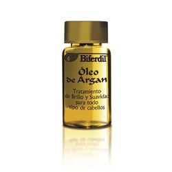 Ampolla Biferdil Brillo y Suavidad x 10 ml