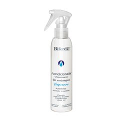 Spray Acondicionador Biferdil Vitaminado sin Enjuague x 200 ml