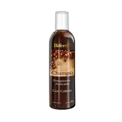 Shampoo Biferdil Energizante Anti Caída con Cafeína x 295 ml