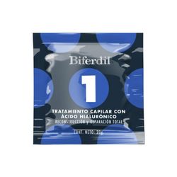 Tratamiento Biferdil Beauty Box Ácido Hialurónico x 20 ml