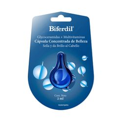 Tratamiento Biferdil en Cápsulas Humectante x 1 un