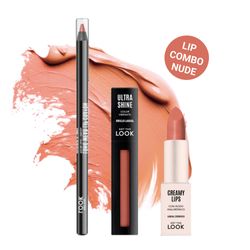 Lip Combo Nude Get The Look