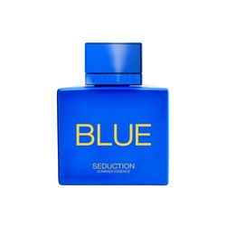 EDT Banderas Blue Seduction Summer Essence Men x 100 ml