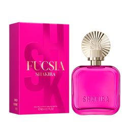 EDP Shakira Fucsia x 80 ml