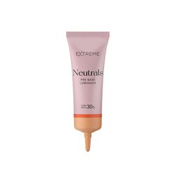 Pre Base de Maquillaje Extreme Neutrals