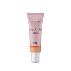 Pre Base de Maquillaje Extreme Neutrals
