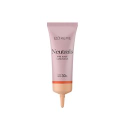 Pre Base de Maquillaje Extreme Neutrals