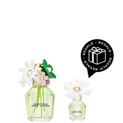 EDP Marc Jacobs Daisy Wild x 100 ml + EDP Marc Jacobs Daisy Wild x 4 ml Regalo por Compra