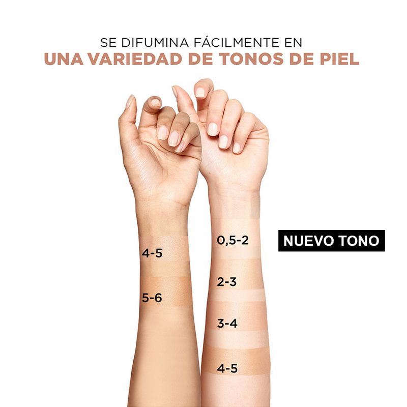 serumfaciallorealparistruematchnude