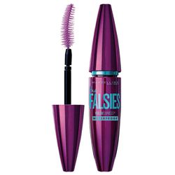 Máscara de Pestañas Maybelline The Falsies Wtp 1 Very Black