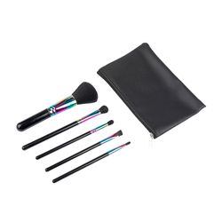 Set de Brochas Get The Look Pro Tools Negras x 5 un