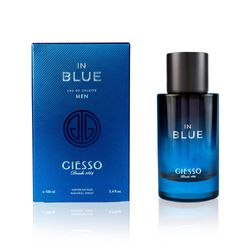 EDT Giesso In Blue Hombre x 100 ml