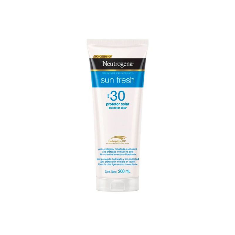 protector-solar-neutrogena-sun-fresh-fps-30-x-200-ml