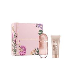 Set Carolina Herrera 212 Vip Rose Elix EDP x 80 ml + Body Lotion x 100 ml + Vip Rosémd24