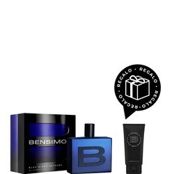 EDP Bensimon Blue Night Extreme x 100 ml + Gel Shower x 150 ml Regalo por Compra