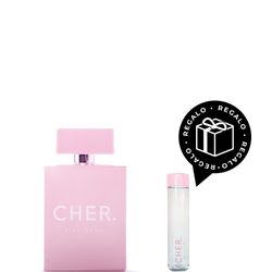 EDP Cher Dieciocho x 100 ml + Botella Regalo por Compra