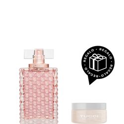 EDP Tucci Anima x 100 ml + Body Lotion Regalo por Compra