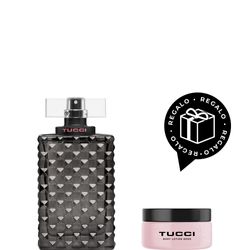 EDP Tucci Nero x 100 ml + Body Lotion Regalo por Compra