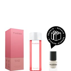 EDT Tucci Incanto Di Fiore x 100 ml + Esmalte Tucci Latte Regalo por Compra