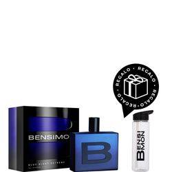 EDP Bensimon Blue Night Extreme x 100 ml + Botella Nuevo Universo Regalo por Compra