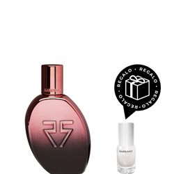 EDP Sarkany Why Not Excess x 100 ml + Esmalte para Uñas White Regalo por Compra