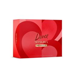 Set Shakira Dance Red Midnight EDT x 80 ml + Desodorante x 150 ml