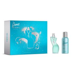 Set Shakira Dance Diamonds EDT x 80 ml + Desodorante x 150 ml