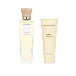 Set Adolfo Dominguez Mimosa EDT x 120 ml + Body Lotion x 75 ml