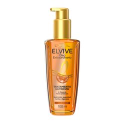 Tratamiento Intensivo Elvive Óleo Extraordinario Nutrición Universal x 100 ml