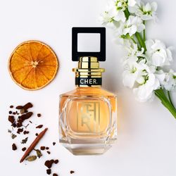 Set Cher Onyx Tote Bag + EDP x 50 ml + Travel Size x 20 ml