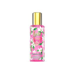 Body Splash Guess Love Romantic Blush x 250 ml