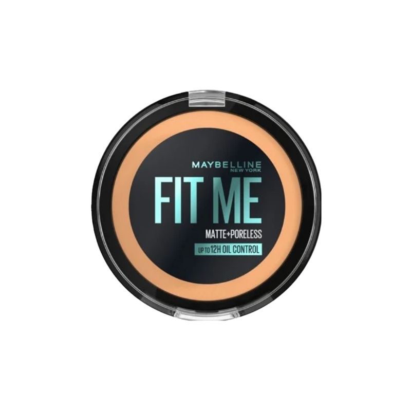 polvocompactomaybellinefitmematteporelessnaturalbuffx12g