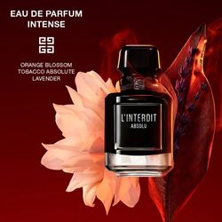 EDP Givenchy L Interdit Absolu x 80 ml