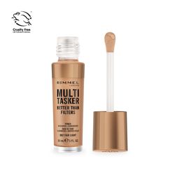 Base Rimmel 3 En 1 Multi Tasker x 30 ml
