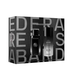 Set EDT Banderas The Icon x 100 ml + Desodorante x 150 ml