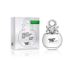 EDT Benetton Colors Le Her x 80 ml