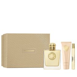 Set Burberry Goddess EDP x 100 ml + Body Lotion x 75 ml + EDP x 10 ml