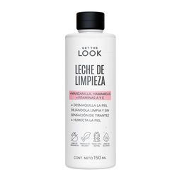 Leche De Limpieza Get The Look x 150 ml