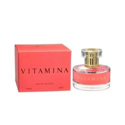 EDT Vitamina Mujer x 60 ml