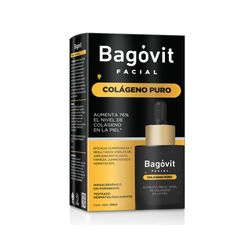 Sérum Facial Bagovit Colágeno x 30 ml