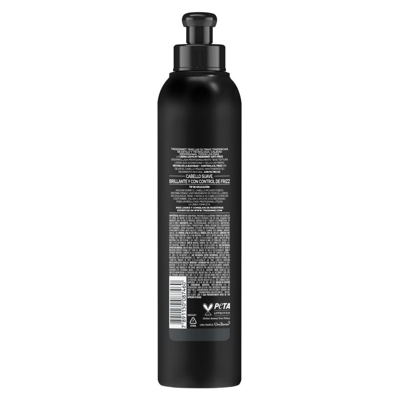 crema-de-peinar-tresemme-antifrizz-x-200-ml