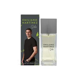 EDT Emiliano Martinez Dibu x 100 ml